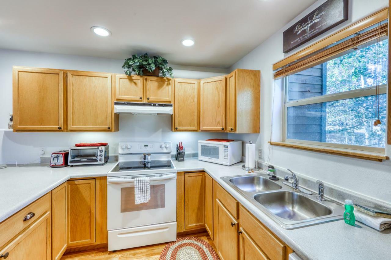 Ferienwohnung Aspen Glen 80 Silverthorne Exterior foto