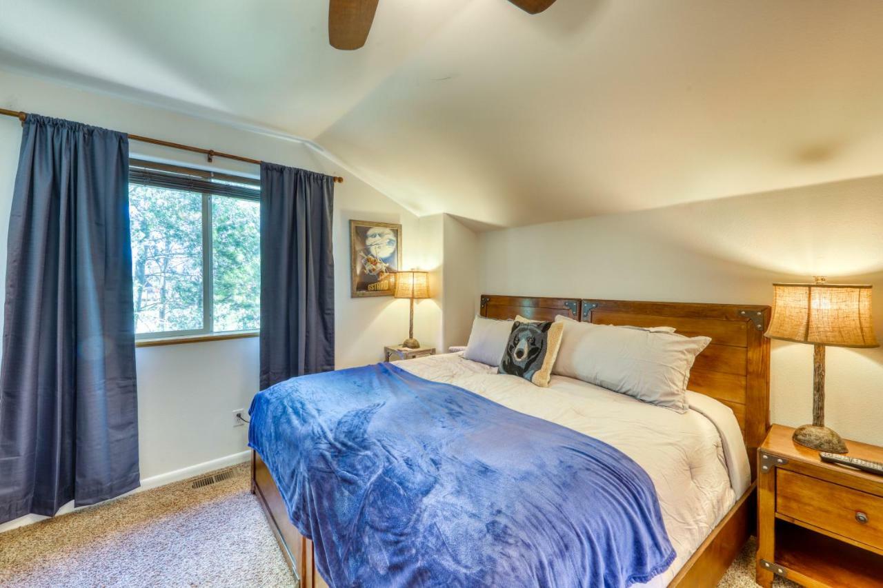 Ferienwohnung Aspen Glen 80 Silverthorne Exterior foto