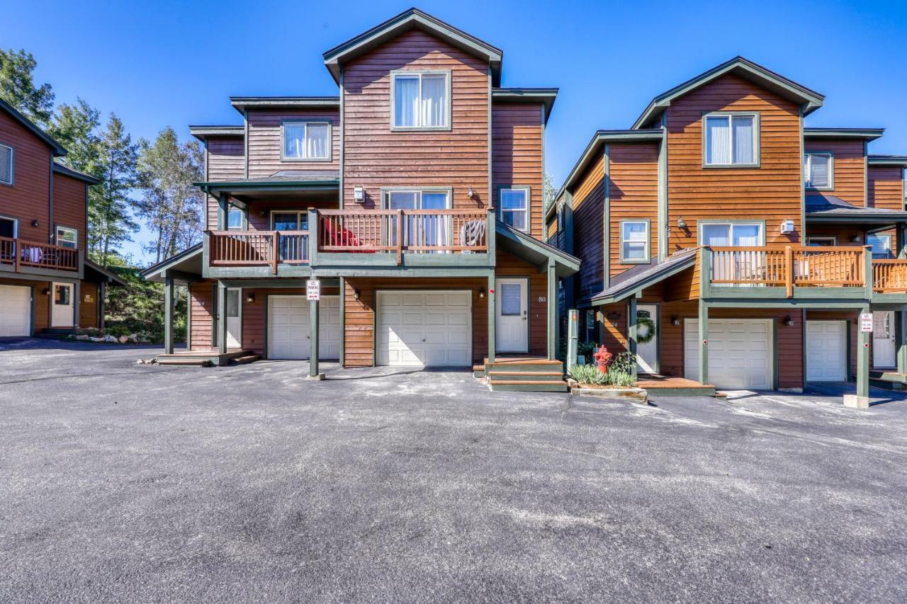 Ferienwohnung Aspen Glen 80 Silverthorne Exterior foto