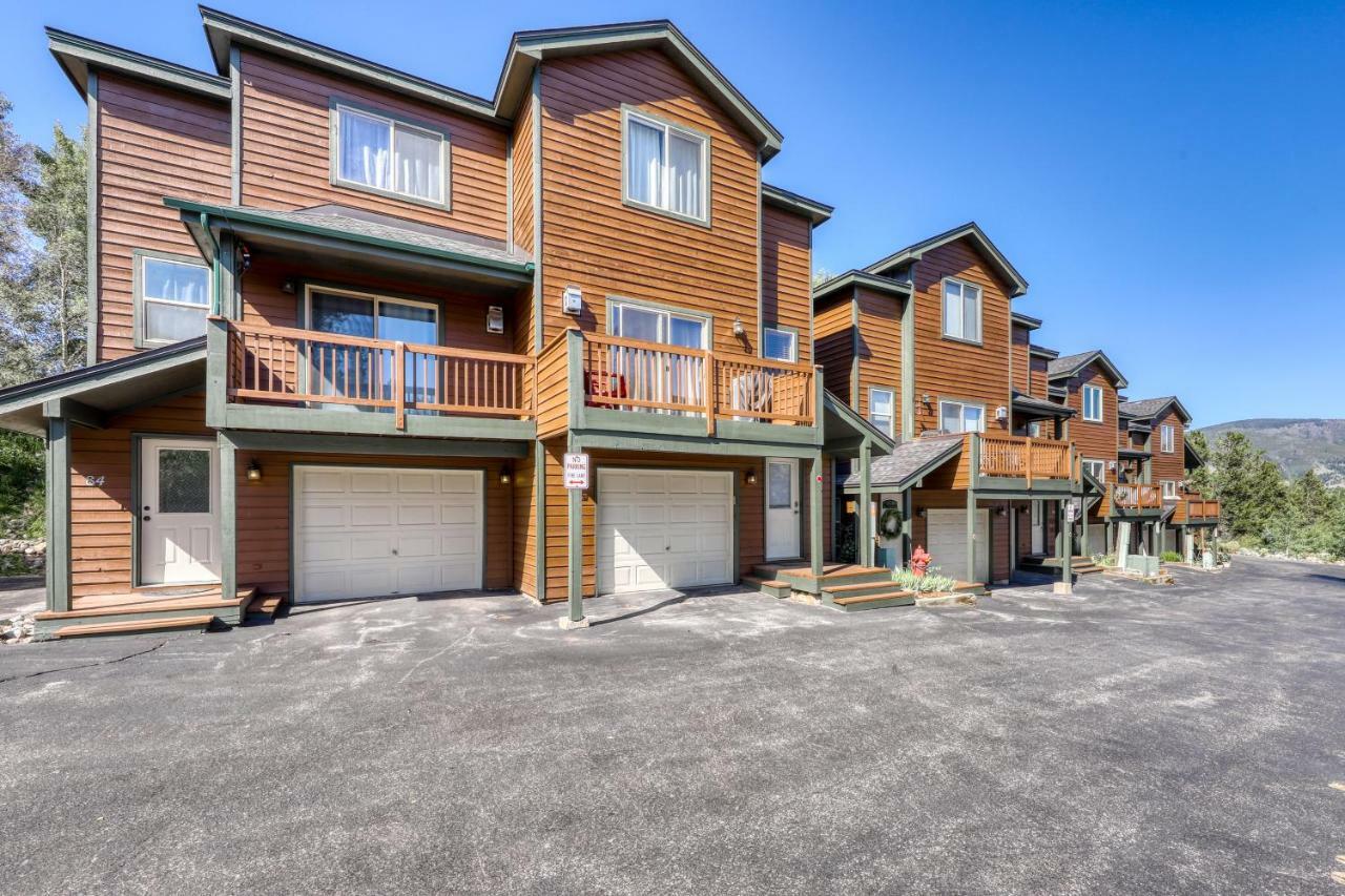 Ferienwohnung Aspen Glen 80 Silverthorne Exterior foto